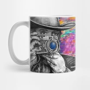 Western Rangefinder Mug